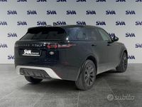 Usata Land Rover Range Rover Velar SE Dynamic 204 CV (150 kW) 2022 Nero SUV