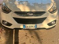 Usata Hyundai ix35 184 CV (135 kW) 2014 Bianco SUV