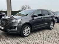 Usata Ford Edge Titanium 150 CV (110 kW) 2020 Grigio SUV