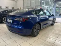 Brugt Tesla Model 3 Performance 155 kW (211 HK) 2023 Blå Sedan