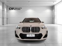 Usata BMW X1 M Sport 150 CV (110 kW) 2024 Bianco SUV