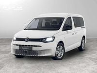 Nuova VW Caddy Maxi Business 102 CV (75 kW) 2026 Bianco candy Monovolume
