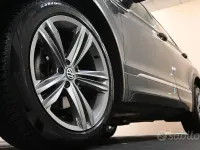 Usata VW Tiguan Sport 150 CV (110 kW) 2020 Grigio SUV