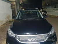 Usata DR EVO5 126 CV (92 kW) 2022 Nero SUV