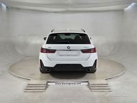 Usata BMW 320e M Sport 190 CV (139 kW) 2025 Bianco Station wagon