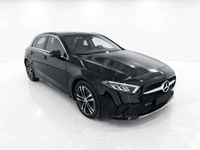 Usata Mercedes A180 Advanced 116 CV (85 kW) 2024 Nero Berlina