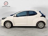 Usata Toyota Yaris Hybrid Active 92 CV (67 kW) 2025 Bianco Utilitaria