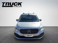 Usata Mercedes 180 116 CV (85 kW) 2023 Argento Berlina