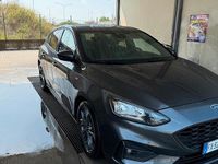 Usata Ford Focus ST-Line 125 CV (91 kW) 2019 Grigio Berlina