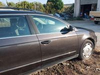 Usata VW Passat Highline 140 CV (102 kW) 2008 Grigio Station wagon