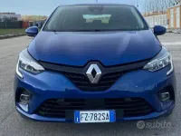 Usata Renault Clio 86 CV (63 kW) 2020 Blu Utilitaria