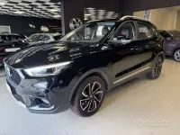 Usata MG ZS Luxury 106 CV (77 kW) 2024 Nero SUV