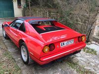 Usata Ferrari 208 155 CV (114 kW) 1988 Rosso Coupé