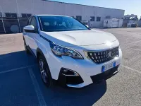 Usata Peugeot 3008 Allure 131 CV (96 kW) 2020 Bianco SUV