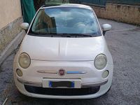 Usata Fiat 500 Lounge 69 CV (50 kW) 2008 Utilitaria