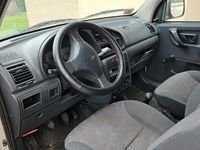 Usata Citroën Berlingo 2001 Bianco Monovolume