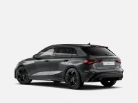 Nuova Audi A3 S-Line 204 CV (150 kW) 2026 Grigio daytona perla