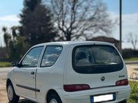 Usata Fiat Seicento 54 CV (39 kW) 2004 Bianco Utilitaria