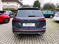 Usata VW Tiguan Elegance 150 CV (110 kW) 2022 Grigio SUV