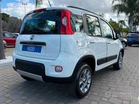 Usata Fiat Panda Cross Cross 95 CV (69 kW) 2014 Bianco Utilitaria