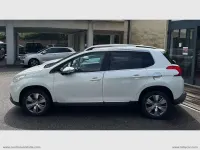 Usata Peugeot 2008 Allure 92 CV (67 kW) 2013 Bianco SUV