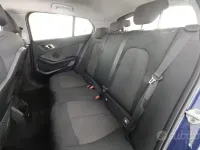 Usata BMW 116 Advantage 116 CV (85 kW) 2020 Blu Utilitaria