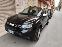 Usata Dacia Duster Expression 101 CV (74 kW) 2023 Nero SUV