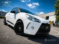 Usata Citroën DS3 156 CV (114 kW) 2013 Bianco Berlina