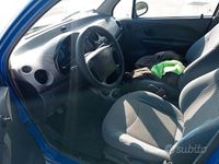 Usata Chevrolet Matiz 2004 Utilitaria