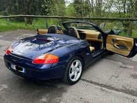Usata Porsche Boxster 252 CV (185 kW) 2001 Cabrio