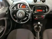 Usata Smart ForFour Passion 71 CV (52 kW) 2018 Vari colori Utilitaria