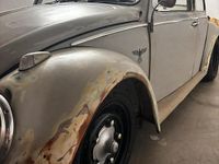 Usata VW Beetle Style 1960 Bianco Utilitaria