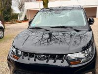 Usata Mahindra KUV100 87 CV (63 kW) 2022 Nero SUV