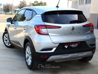 Usata Renault Captur Intens 159 CV (116 kW) 2022 Grigio SUV