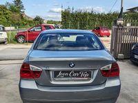 Usata BMW 320 163 CV (119 kW) 2007 Blu Berlina