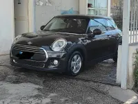 Usata Mini Cooper 116 CV (85 kW) 2014 Nero Utilitaria
