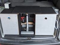 Usata VW T5 2003 Grigio Furgone