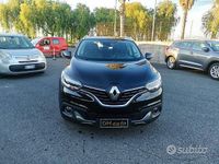 Usata Renault Kadjar 131 CV (96 kW) 2016 Nero SUV
