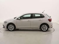 Usata VW Polo Style 95 CV (69 kW) 2022 Beige Utilitaria