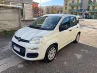 Usata Fiat Panda Easy 69 CV (50 kW) 2016 Bianco Berlina