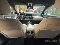 Usata Mercedes A160 136 CV (100 kW) 2019 Bianco Berlina