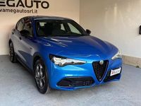 Usata Alfa Romeo Stelvio Sprint 160 CV (117 kW) 2024 Blu SUV