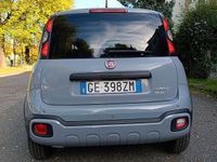 Usata Fiat Panda Cross Cross 69 CV (50 kW) 2021 Grigio Utilitaria