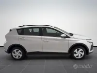 Nuova Hyundai Bayon 90 CV (66 kW) 2026 Lumen gray pearl SUV