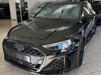 Nuova Audi RS3 Sportback Ambiente 400 CV (294 kW) 2025 Nero Utilitaria