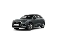 Usata Audi Q3 Advanced 150 CV (110 kW) 2023 Grigio atomico metallizzato SUV