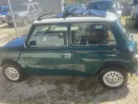 Usata Rover Mini 63 CV (46 kW) 1999 Cabrio