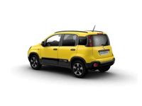 Nuova Fiat Panda Cross Cross 70 CV (51 kW) 2026 Giallo Utilitaria