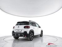 Usata Citroën C3 Aircross PureTech 131 CV (96 kW) 2022 Bianco SUV