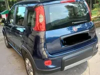 Usata Fiat Panda 4x4 S 95 CV (69 kW) 2017 Blu/azzurro Utilitaria